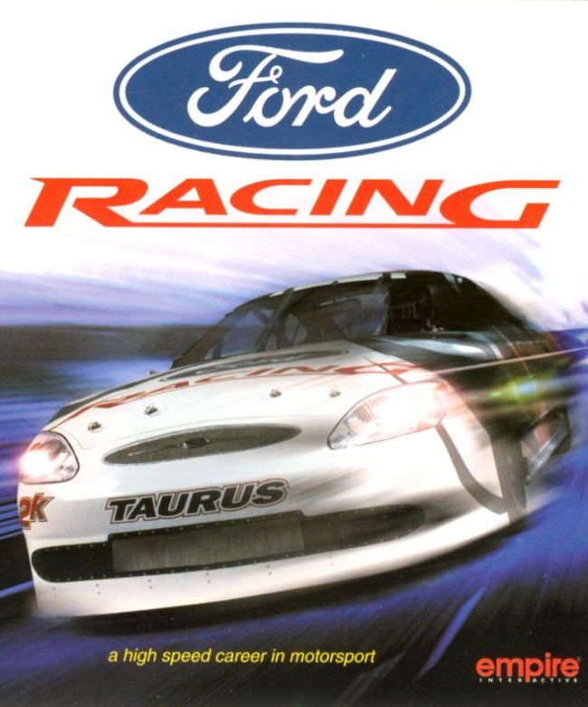 ford racing