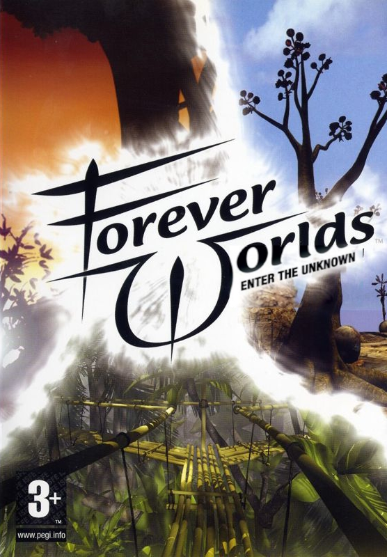 forever worlds enter the unknown
