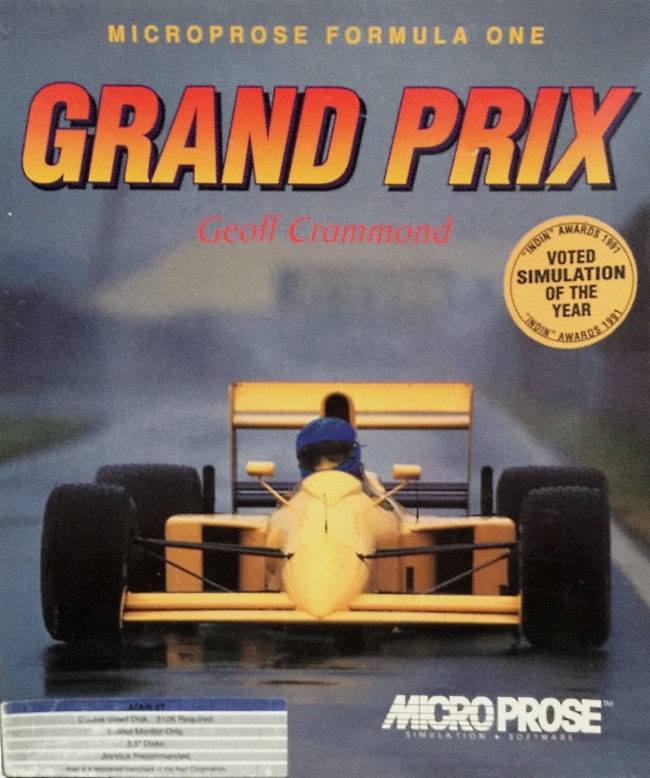 formula one grand prix