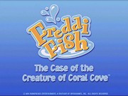 Freddi Fish 5 The Case of the Creature of Coral Cove