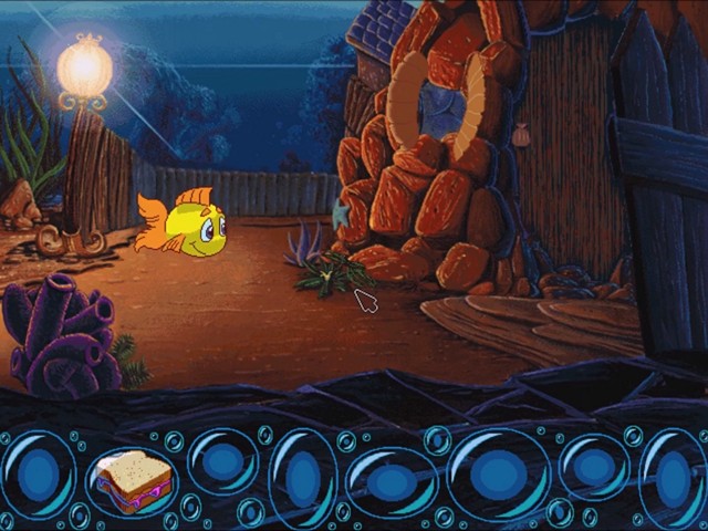 FREDDI FISH AND THE CASE OF THE MISSING KELP SEEDS