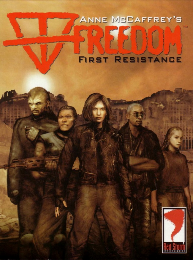 freedom first resistance