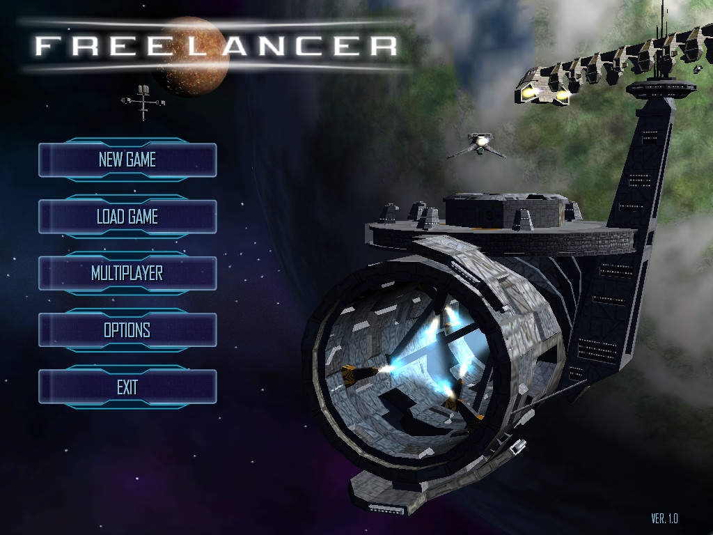 Download FREELANCER - Abandonware Games
