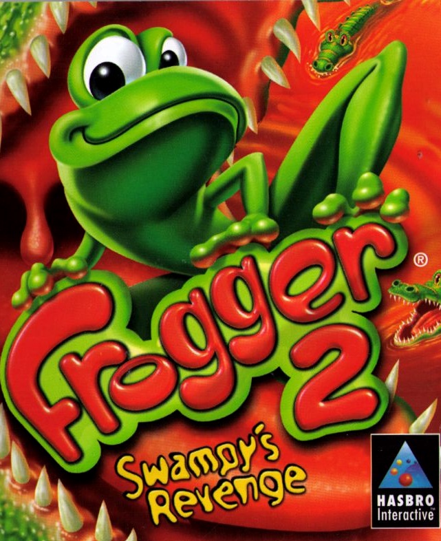 frogger 2 swampys revenge