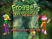Froggers Adventures The Rescue
