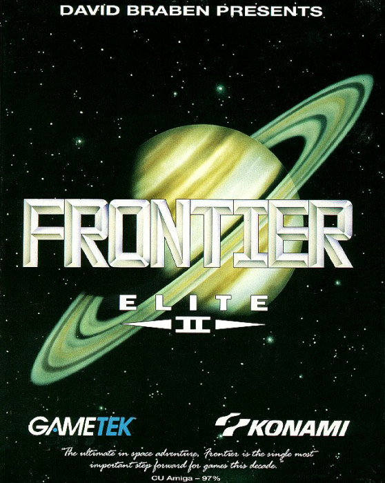 frontier elite ii