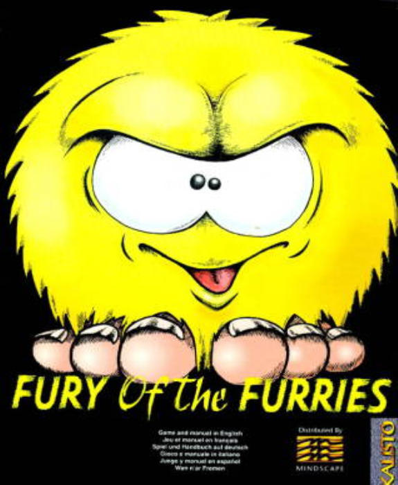 fury of the furries