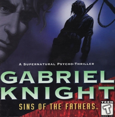 gabriel knight sins of the fathers
