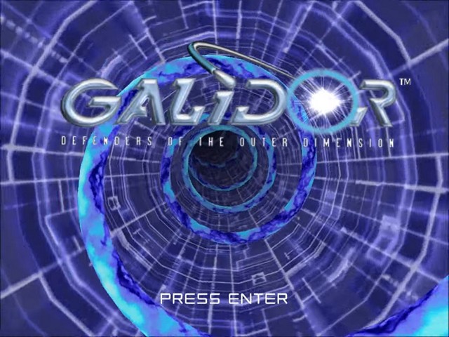 GALIDOR: DEFENDERS OF THE OUTER DIMENSION