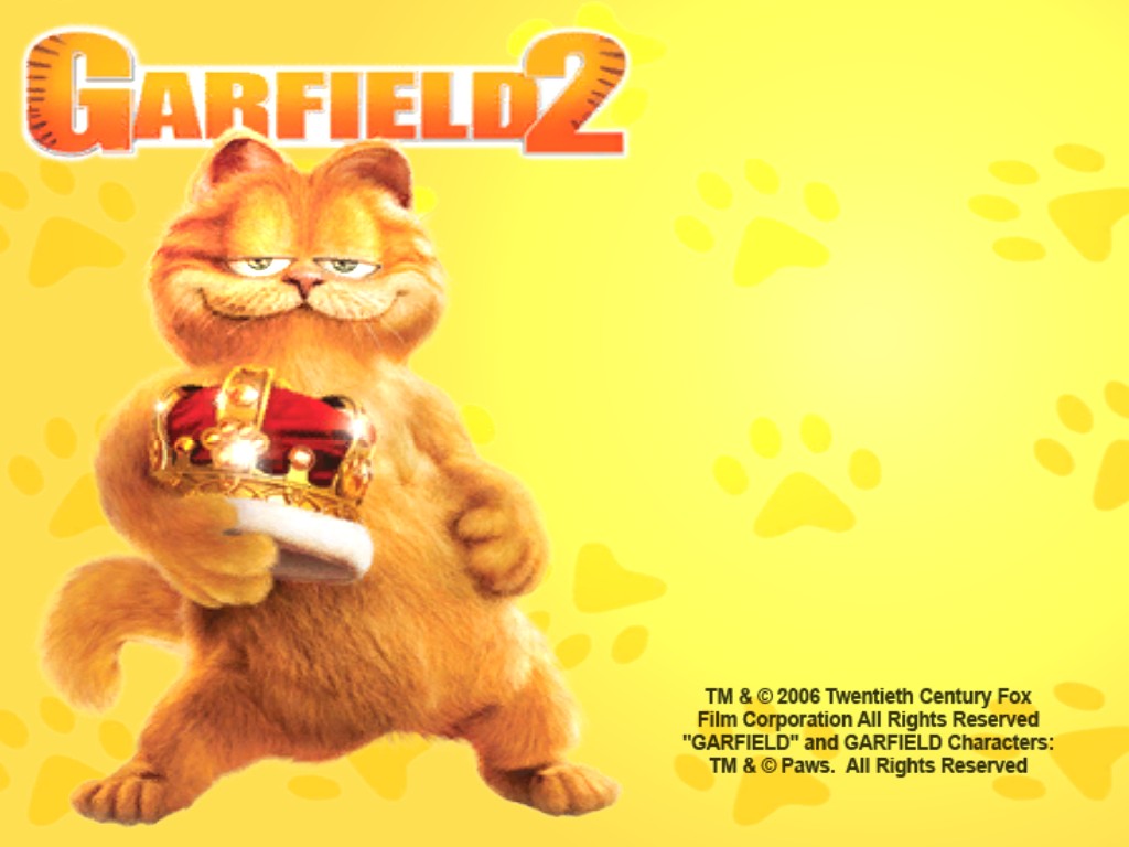 GARFIELD: A TAIL OF TWO KITTIES