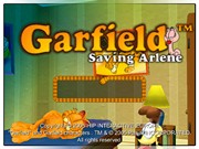 Garfield Saving Arlene