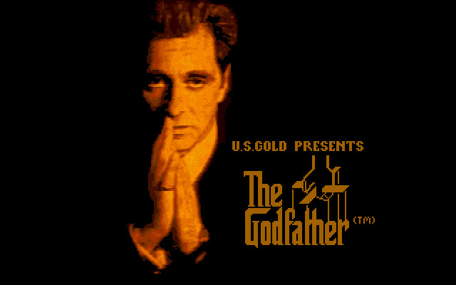 THE GODFATHER - THE ACTION GAME