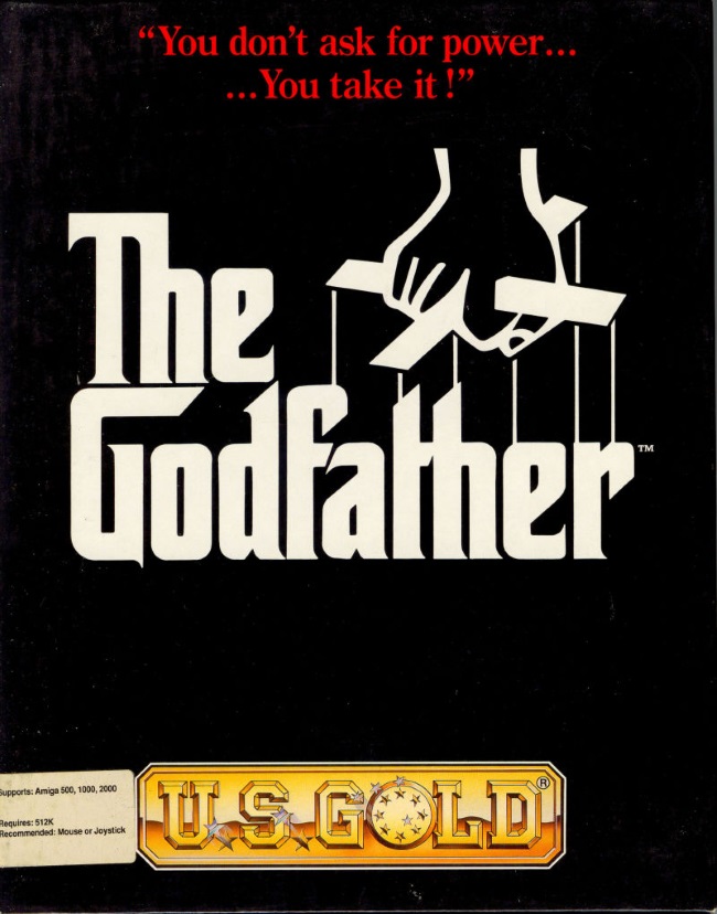 godfather the action game