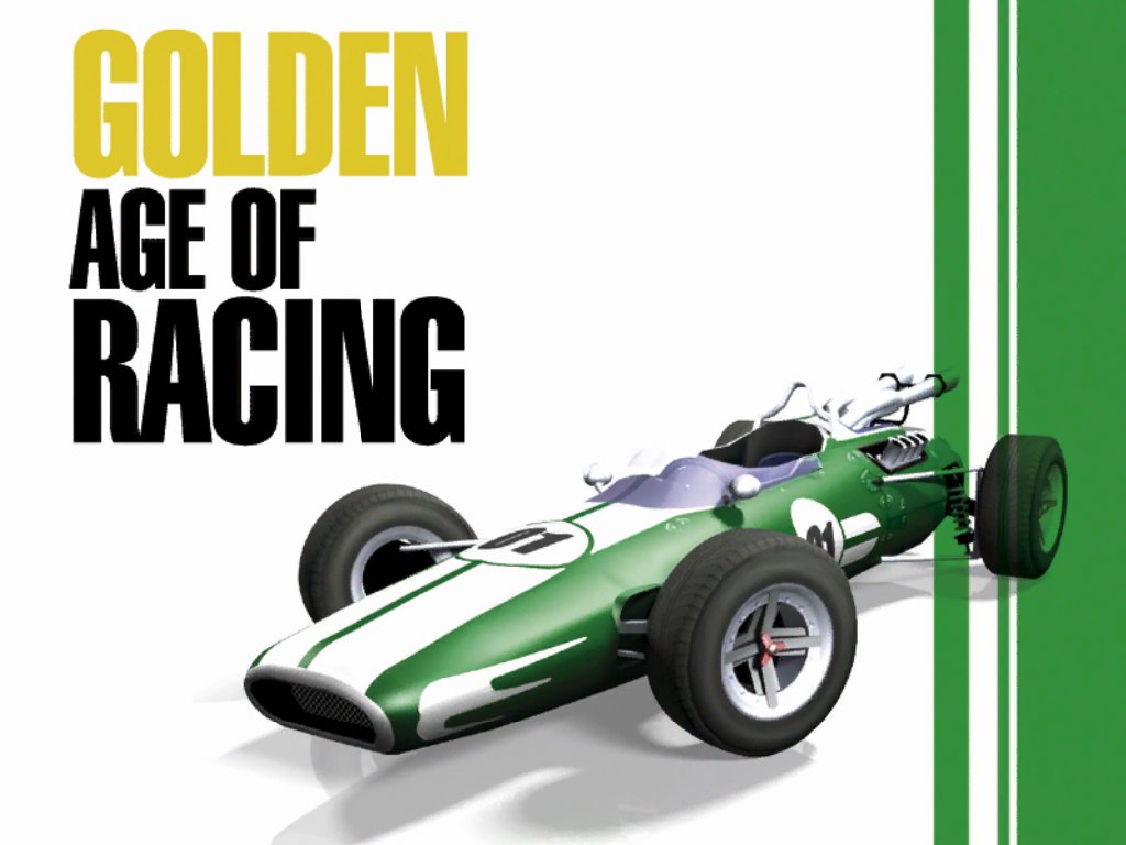 GOLDEN AGE OF RACING