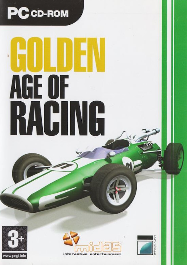 golden age of racing
