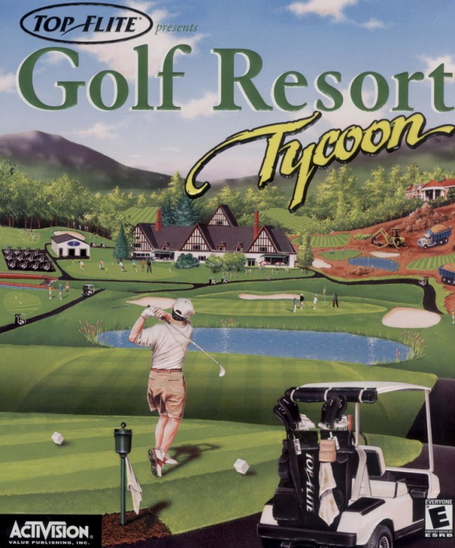 golf resort tycoon