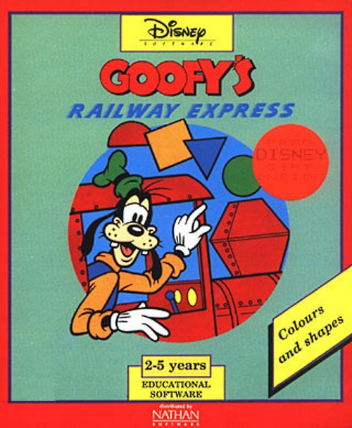 goofys railway express