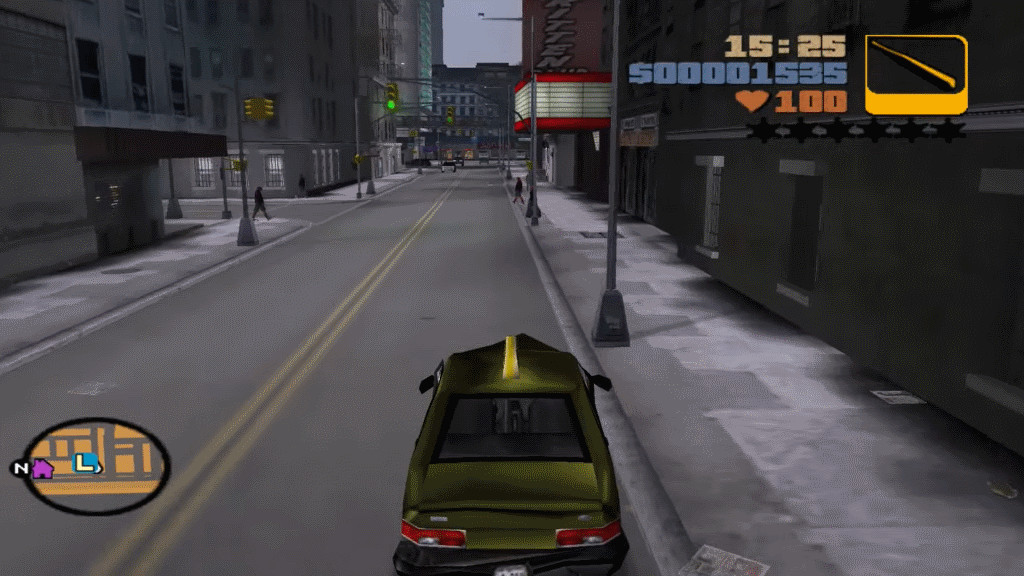 Grand Theft Auto 3 Game Free Download - IPC Games