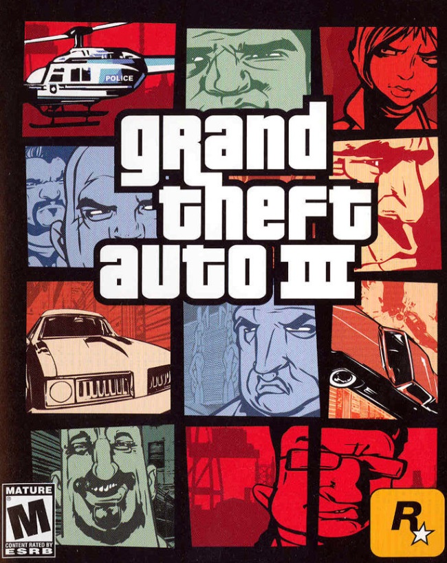 grand theft auto iii