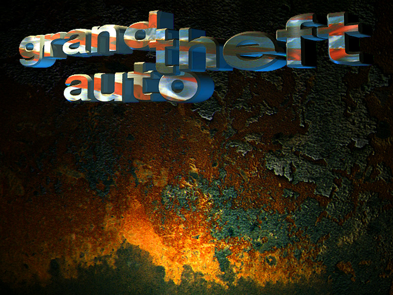 GRAND THEFT AUTO (GTA)