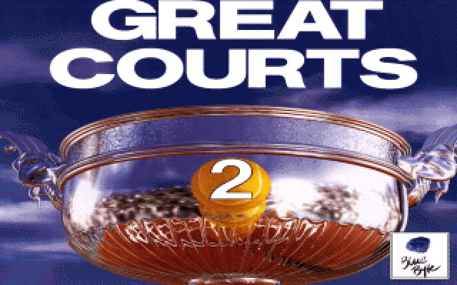 GREAT COURTS 2