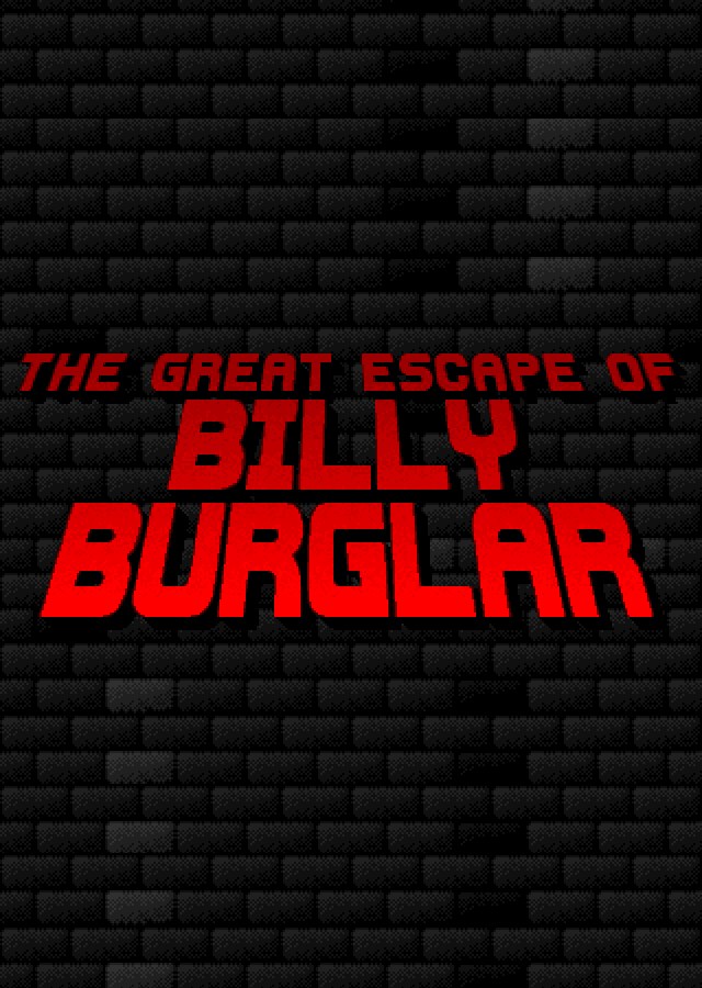 great escape of billy burglar