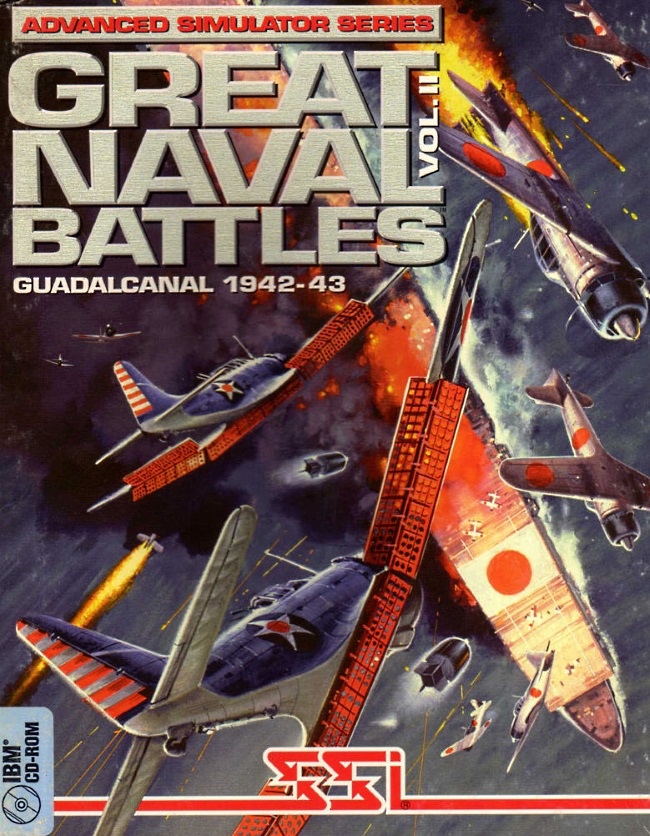 great naval battles ii guadalcanal