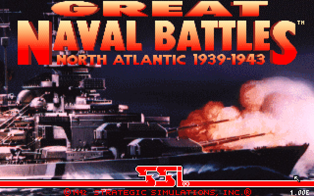 GREAT NAVAL BATTLES: NORTH ATLANTIC 1939-43