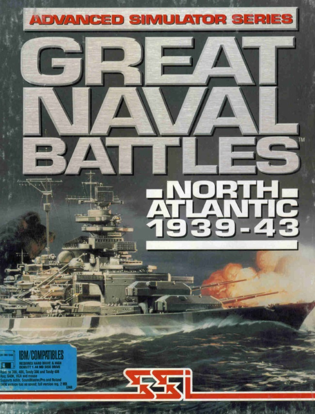 great naval battles north atlantic 1939 43