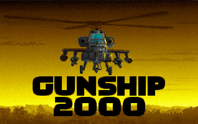 GUNSHIP 2000