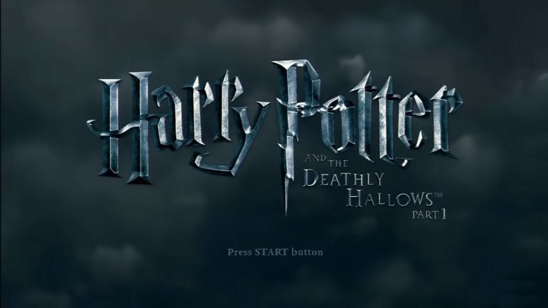 HARRY POTTER AND THE DEATHLY HALLOWS: PART 1
