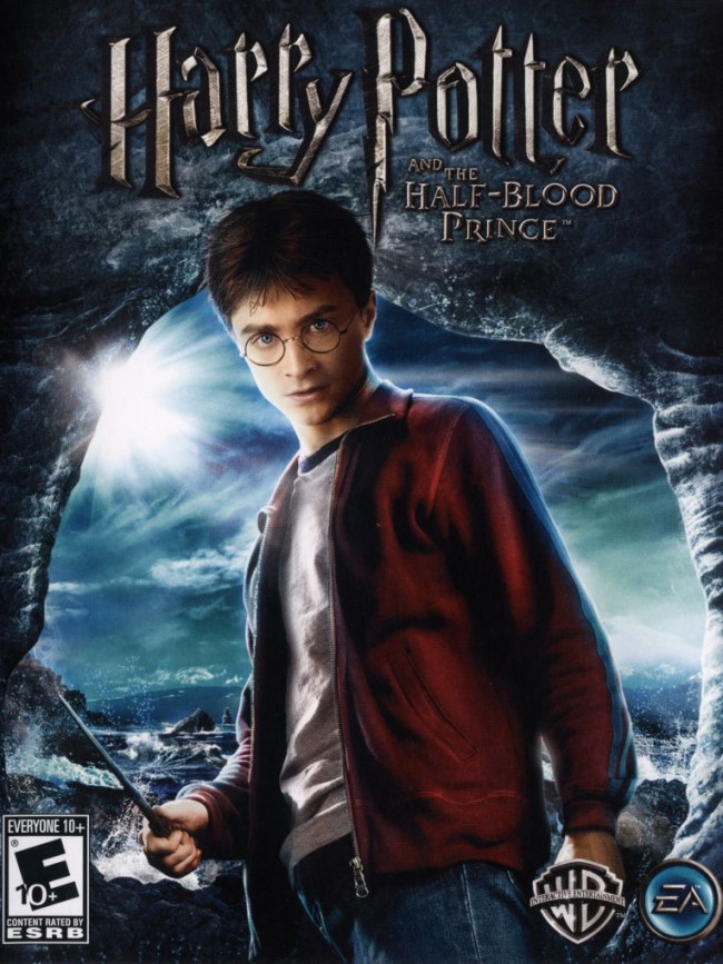 harry potter and the half blood prince