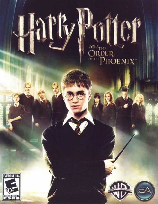 harry potter and the order of the phoenix