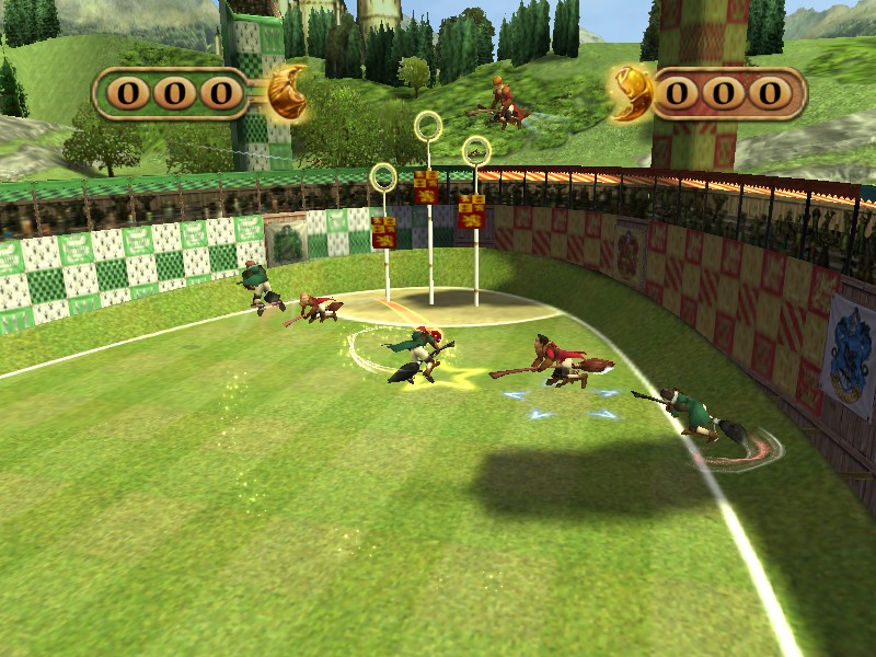 HARRY POTTER: QUIDDITCH WORLD CUP
