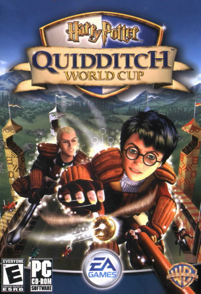 harry potter quidditch world cup