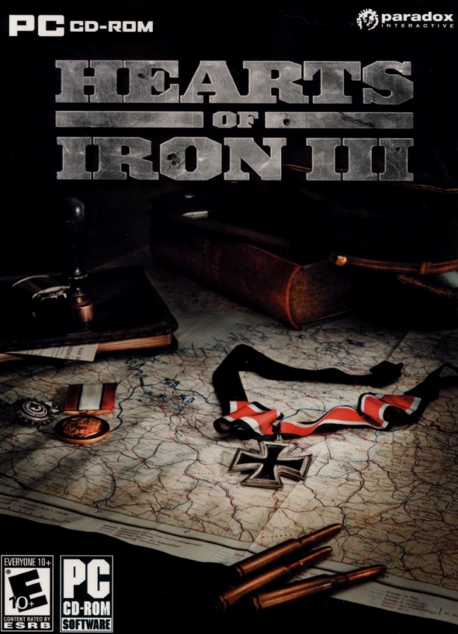 hearts of iron iii