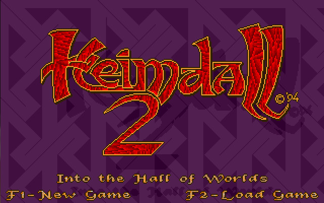 HEIMDALL 2:  INTO THE HALL WORLDS