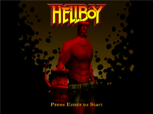 HELLBOY: DOGS OF THE NIGHT