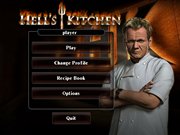 Hells Kitchen The Game
