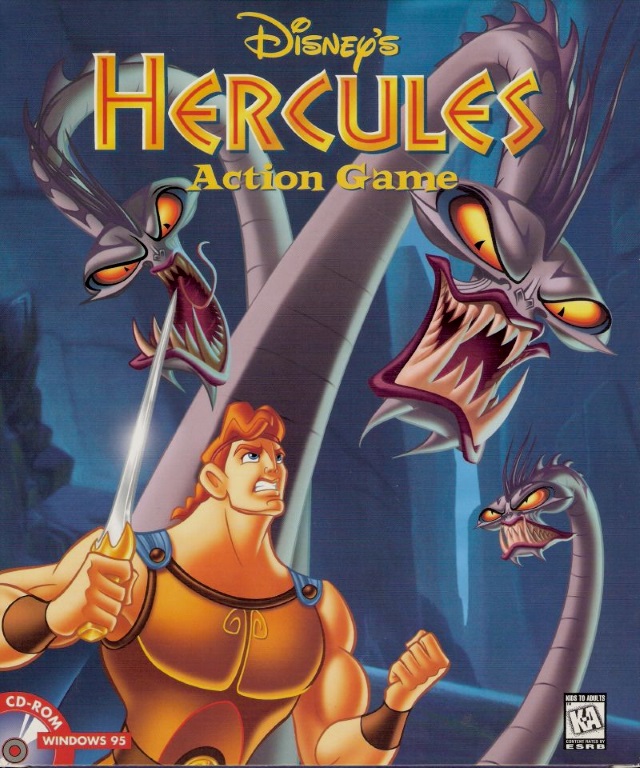 hercules action game