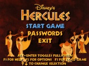 Hercules Action Game