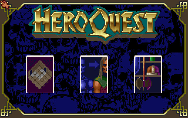 HERO QUEST