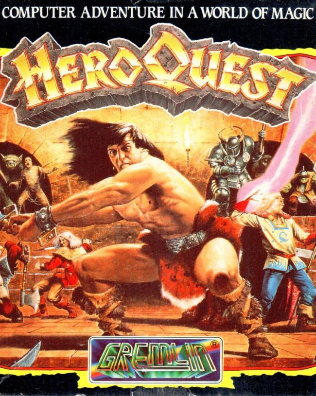 hero quest