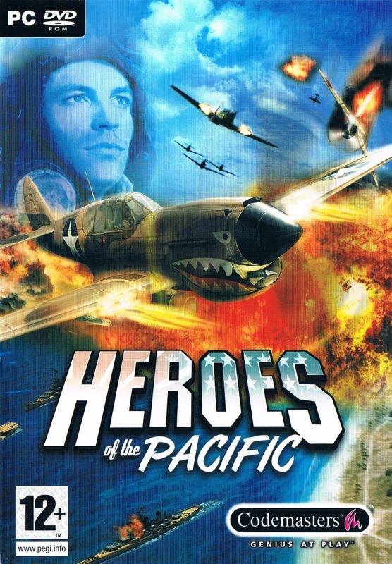 heroes of the pacific