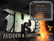 Hidden and Dangerous Deluxe