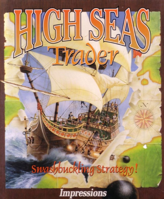 high seas trader