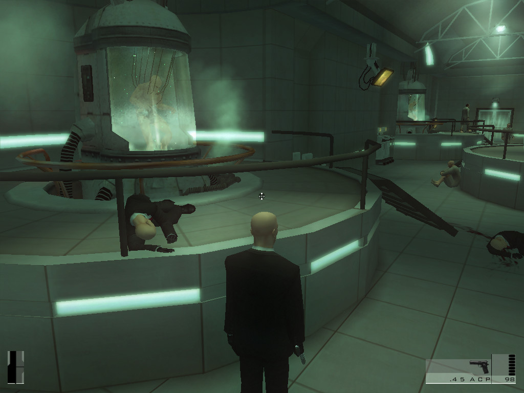 HITMAN: CONTRACTS