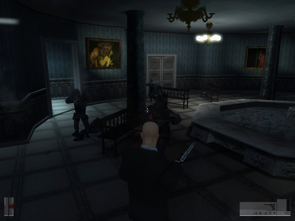 HITMAN: CONTRACTS