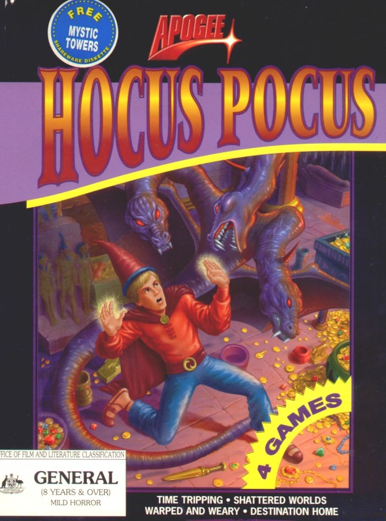 hocus pocus