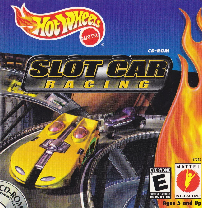 hot wheels slot car racing